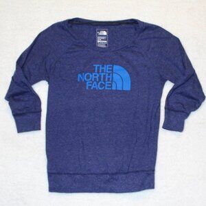 💙💜The North Face Jersey Boat Neck Shirt
